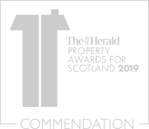 The Herald Property Awards for Scotland  -  Commendation 2019